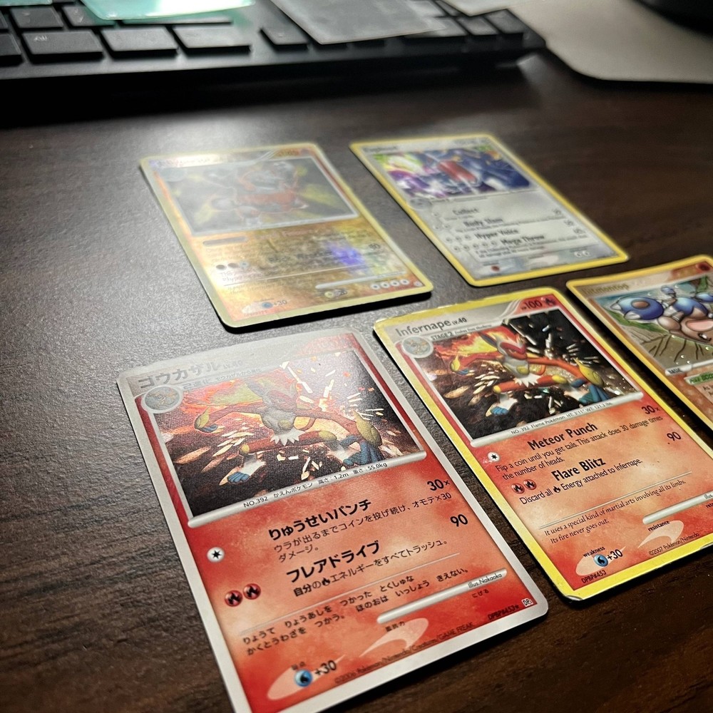 Pokemon cards bundle! - Picture 2 of 8